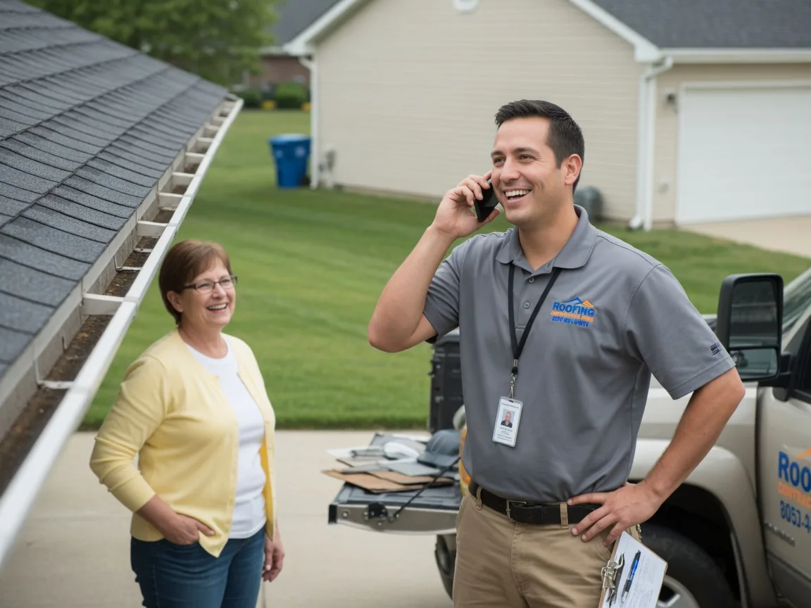 Local Roofing Contractors La Harpe, KS FAQs